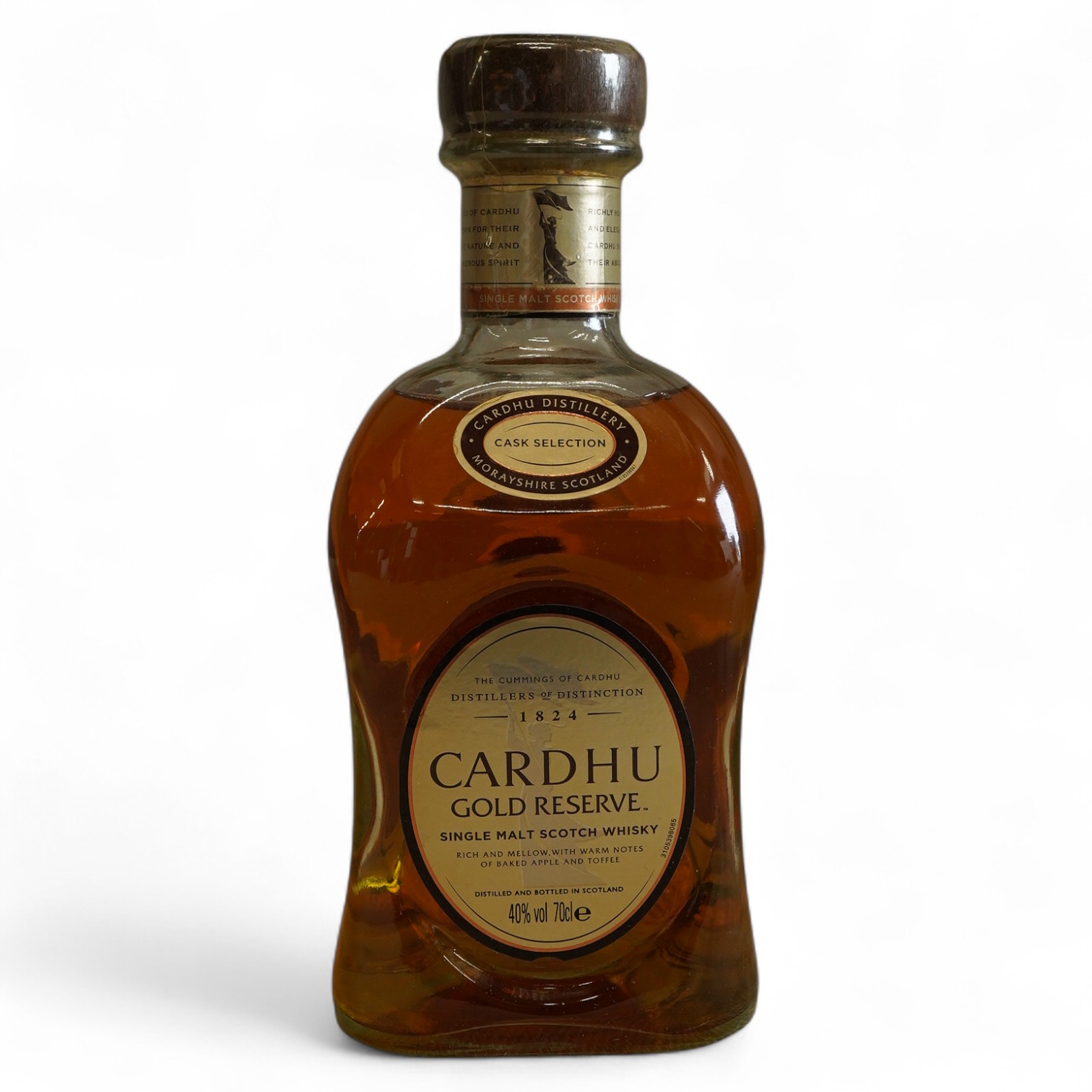 Cardhu, Gold Reserve Whisky, NV